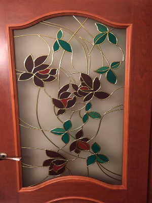 Реставрация и ремонт витражей.. 